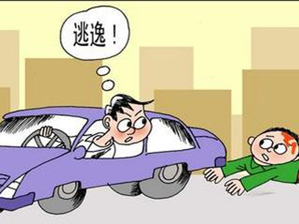 交通肇事逃逸没有那么简单！